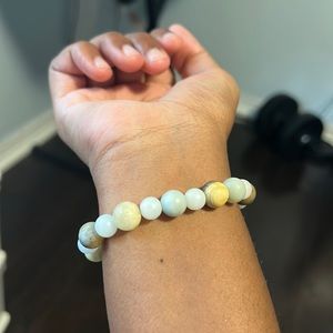 Pure Crystal Bracelet- Jade, Quartz, Amethyst 💎